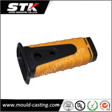 Double Colour Two Shot Over Moulding Parts, Plastic Injection Mold